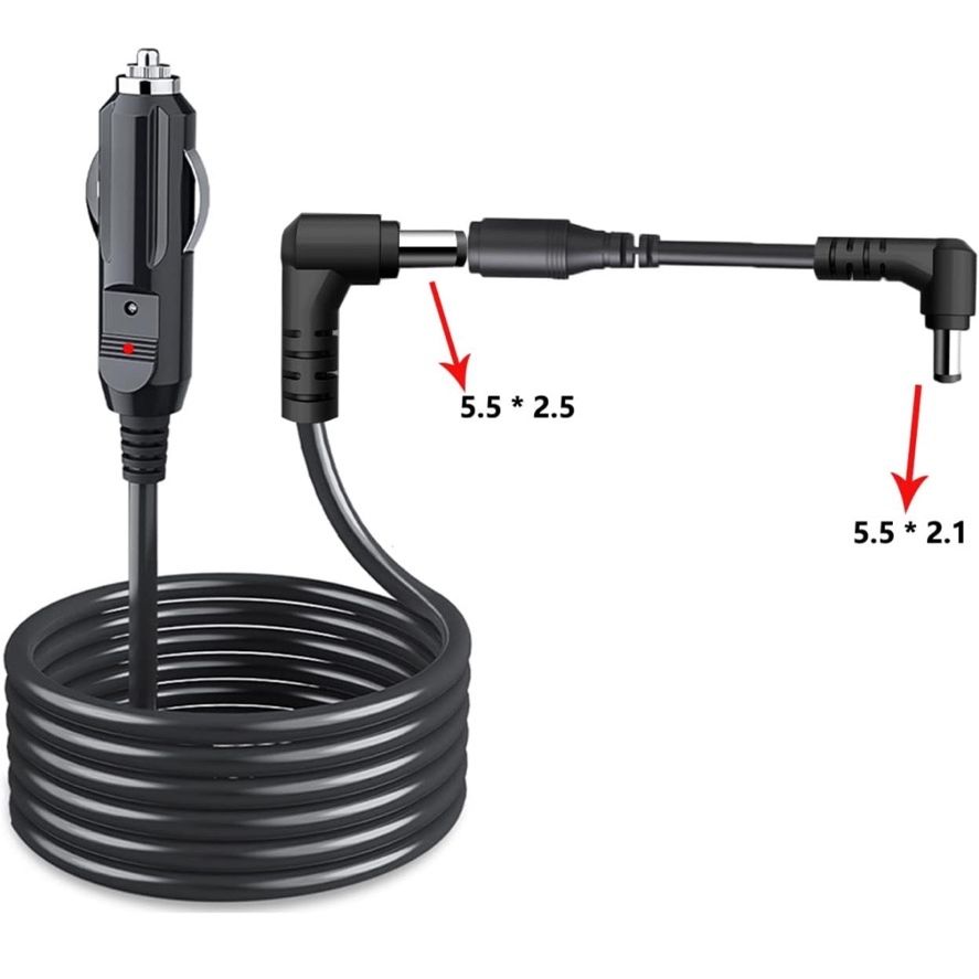 Inogen One Car Battery Charger 