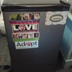 Mini Fridge 