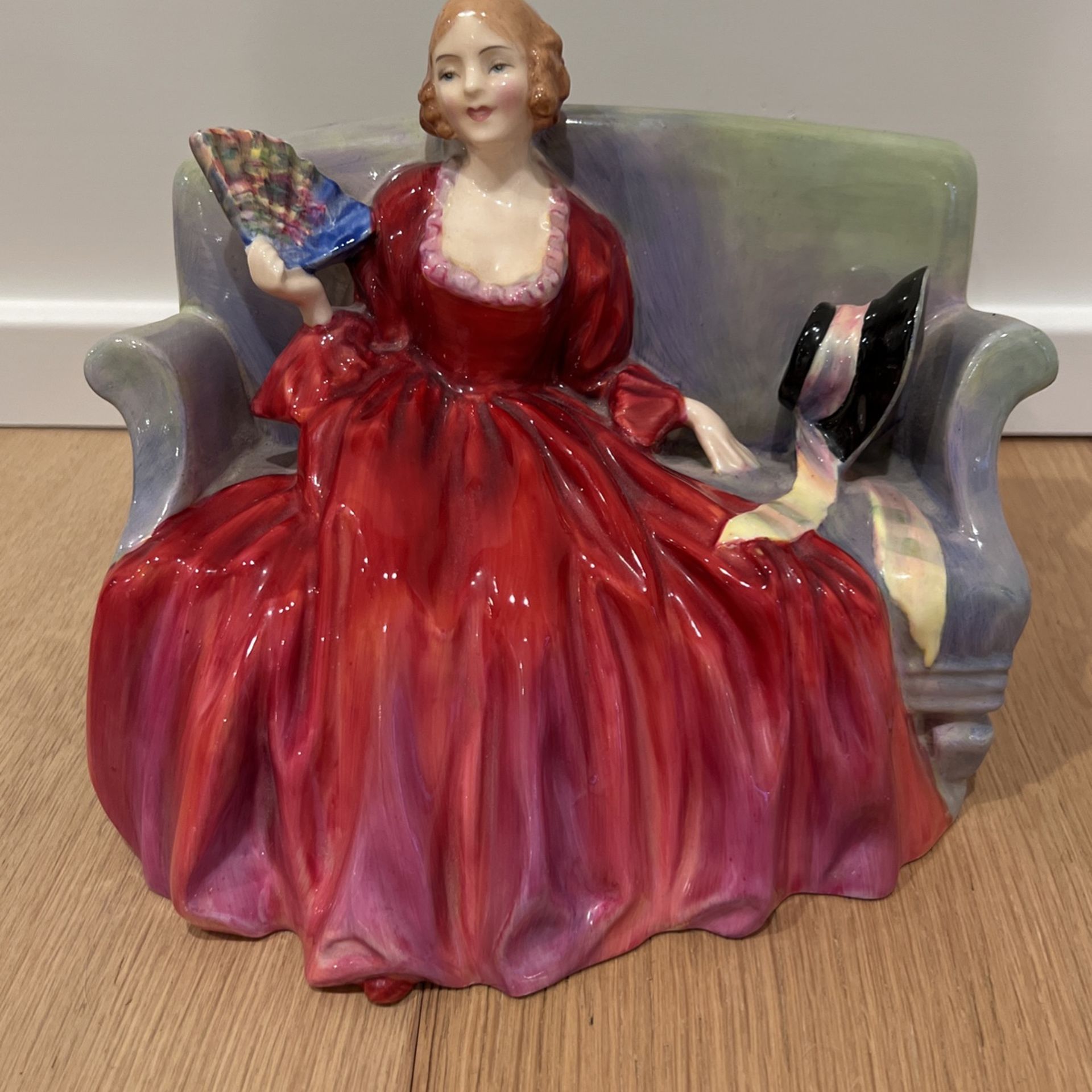 Royal Doulton Figurine