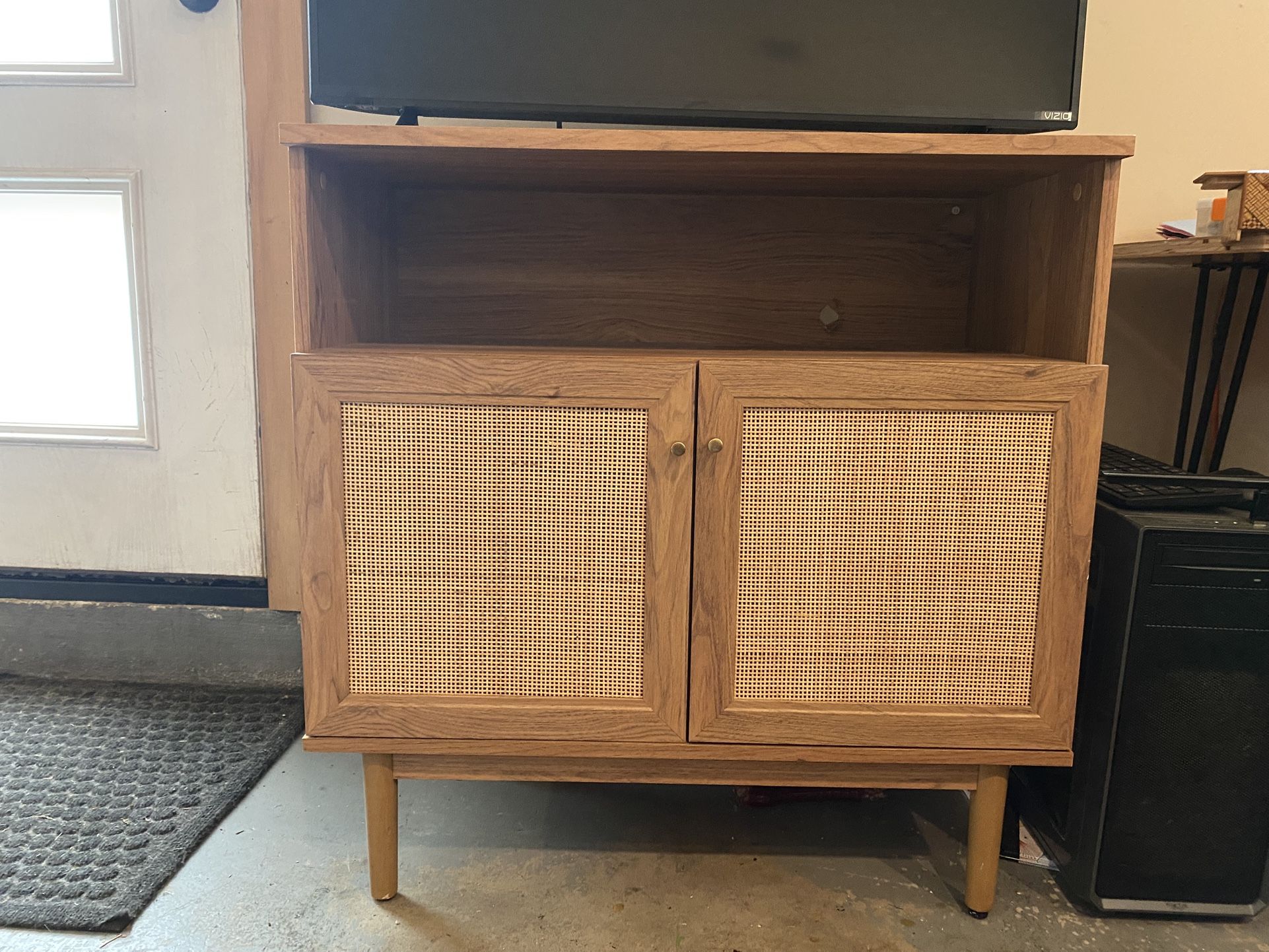 Midcentury Modern Storage Cabinet / TV Stand