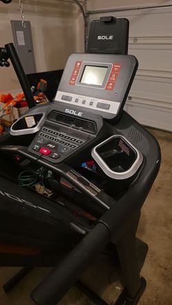 Sole F63 Treadmill