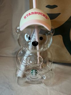 Starbucks bear bearista cup