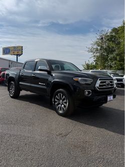 2023 Toyota Tacoma