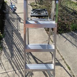 Ladder  New