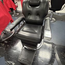 Complete Barbershop Set Up