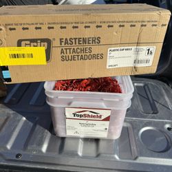 Roofing button caps make me an offer