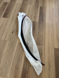Tesla spoiler