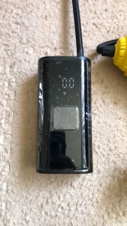 Tire Inflator