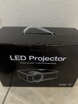 Projector New