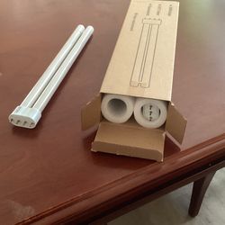 Fluorescent Lights 12 Inches $10.