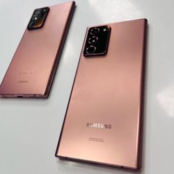 Note 20 ultra unlocked 128gb