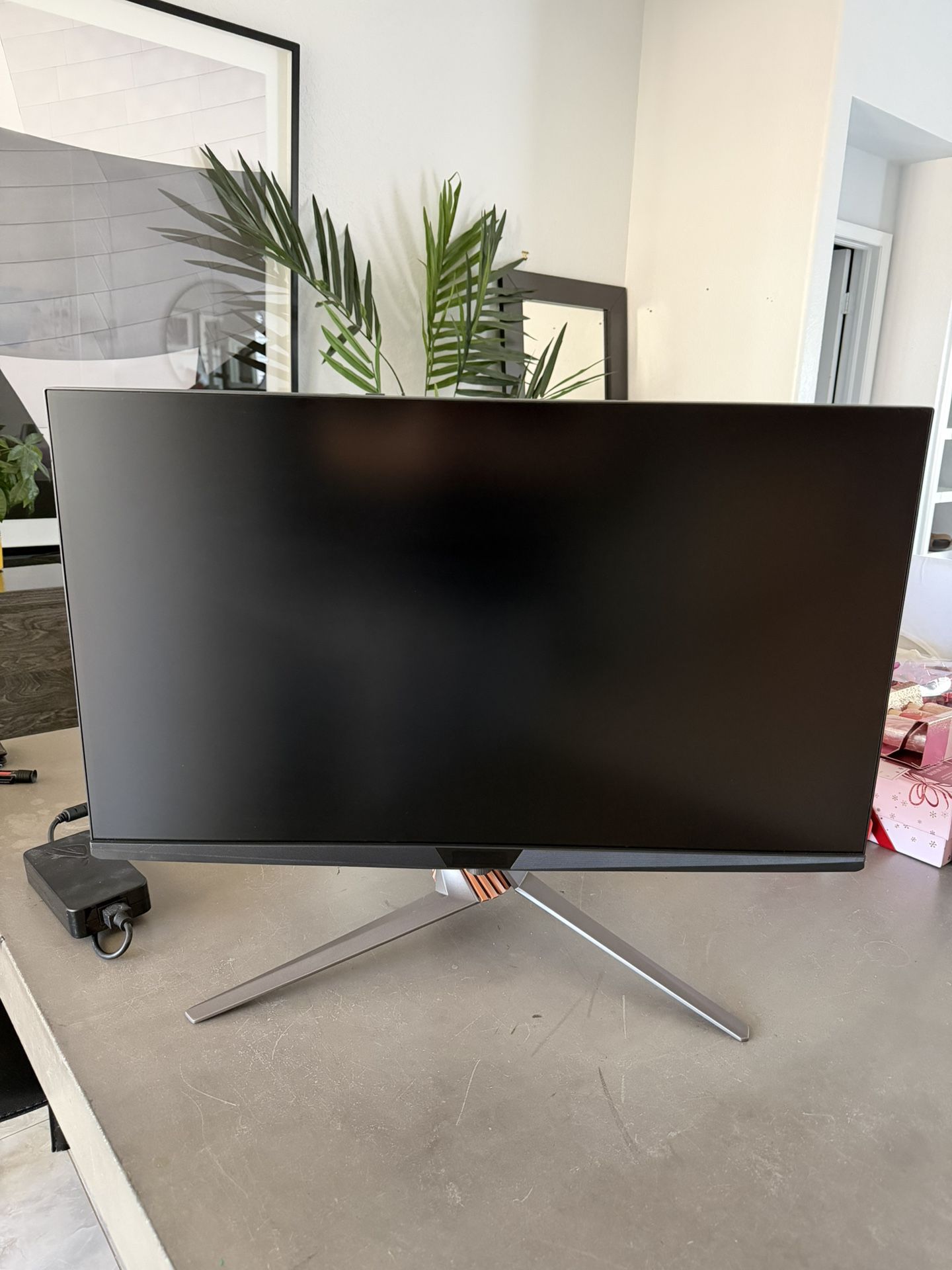 ASUS ROG Swift PG32UQX 32" 4K UHD 144Hz IPS Mini-LED Gaming Monitor SKU#1887239