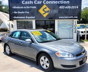 2008 Chevrolet Impala