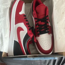 Nike Jordan’s 1 Low