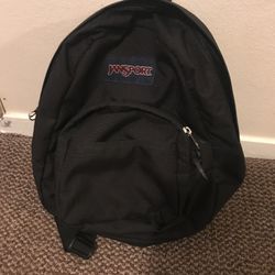 Small Jansport backpack