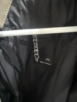 Alpinestars motorcycle style jacket
