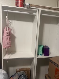 Bookshelves