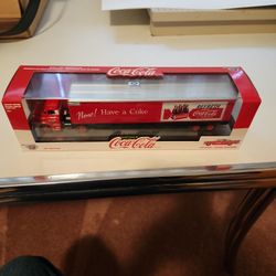 CocaCola Diecast