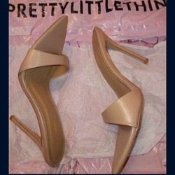 VIP Attitude Heels. Size 10