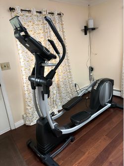 NordicTrack SE7i Elliptical