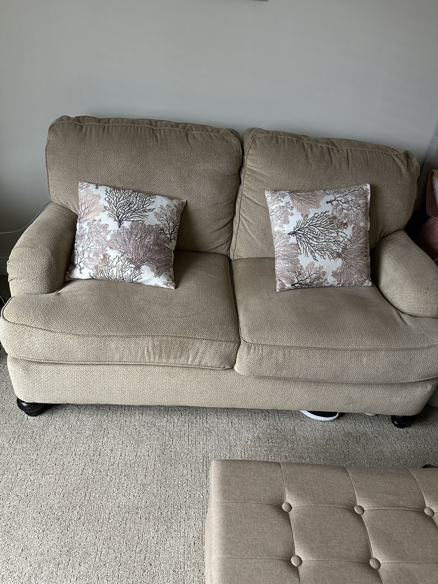 Cute Loveseat
