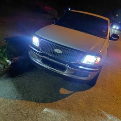 1997 Ford f150 4.6 2wd