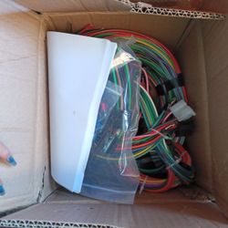 21 Circuit Wiring Harness 