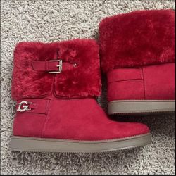 GBG Los Angeles Womens Boots 