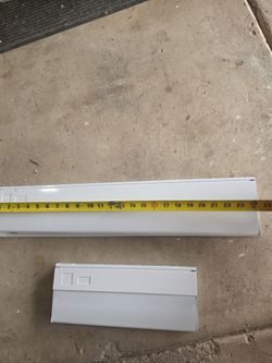 Lighting for under the counter or anywhere you need it