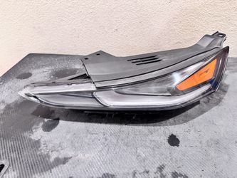 2019 To 2020 HYUNDAI SANTA FE RUNNING LIGHT LH