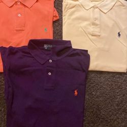 Polo Shirts