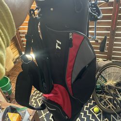 Free Golf Bag