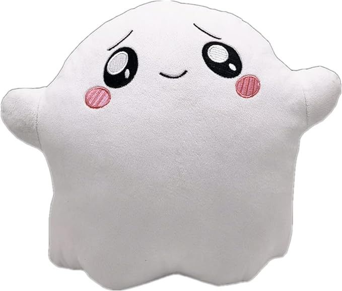 LankyBox Merch - Glow in The Dark Baby Ghosty Plush Toy