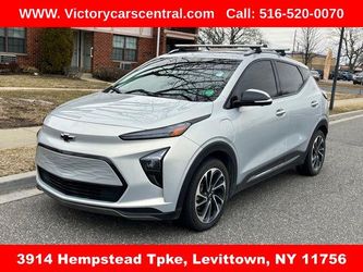 2022 Chevrolet Bolt EUV