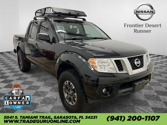 2019 Nissan Frontier
