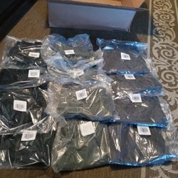 1 Dozen Of Hanes Kids Shorts. Brand New Never opened