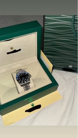 Luxury watches