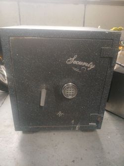 Mystery safe !!!