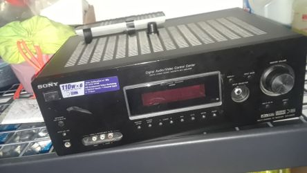 Digital audio/video control center