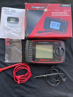 Multimeter 