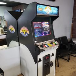Arcade Capcom