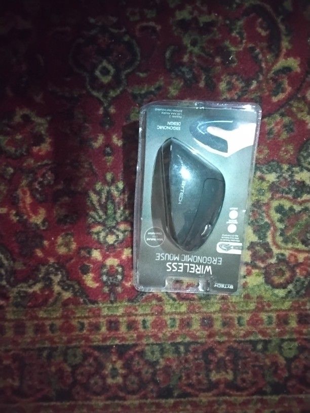 Wireless Mouse
