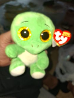 Beanie Boo Turtle