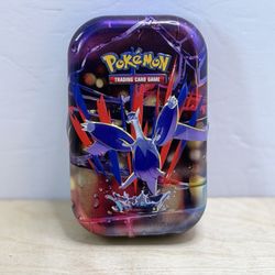 Pokemon TCG Mini Tin w/ 30 Random Cards (Chaos Rising)