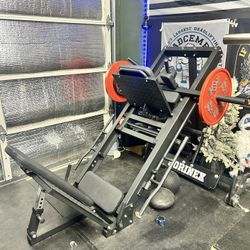 Leg Press 