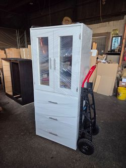 Closet blanco