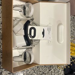 Oculus quest two VR headset