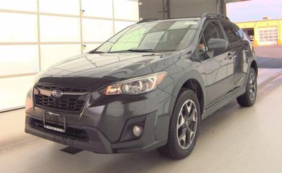 2019 Subaru Crosstrek