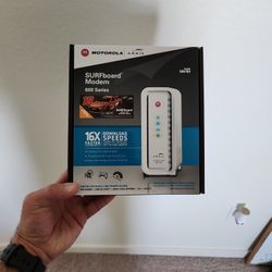 SURFboard Modem