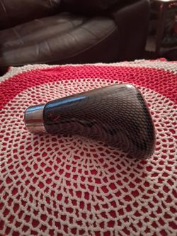 VINTAGE CAR STICK SHIFT HANDLE